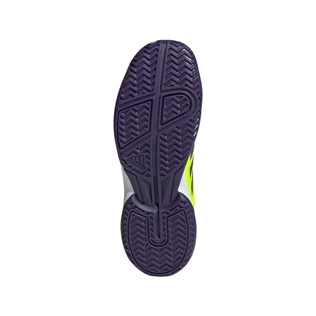 Adidas Speedcourt Junior - Yellow Hockeyschoen