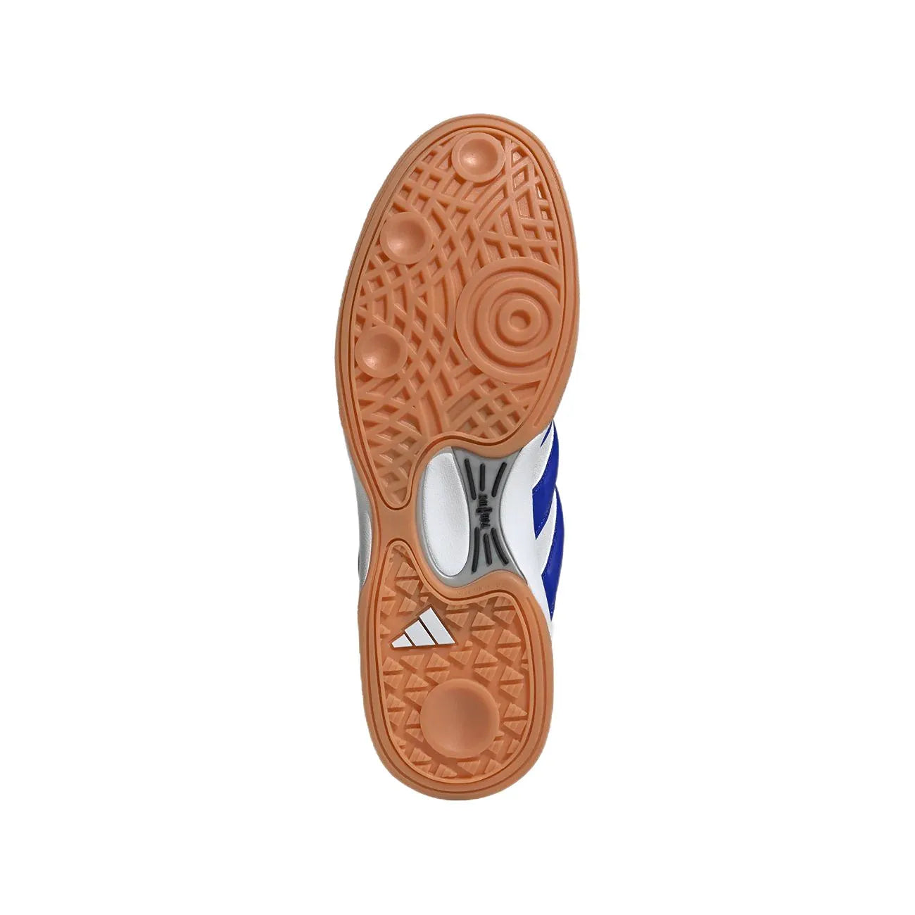 Adidas SPEZIALIST - Off White/Blue Hockeyschoen