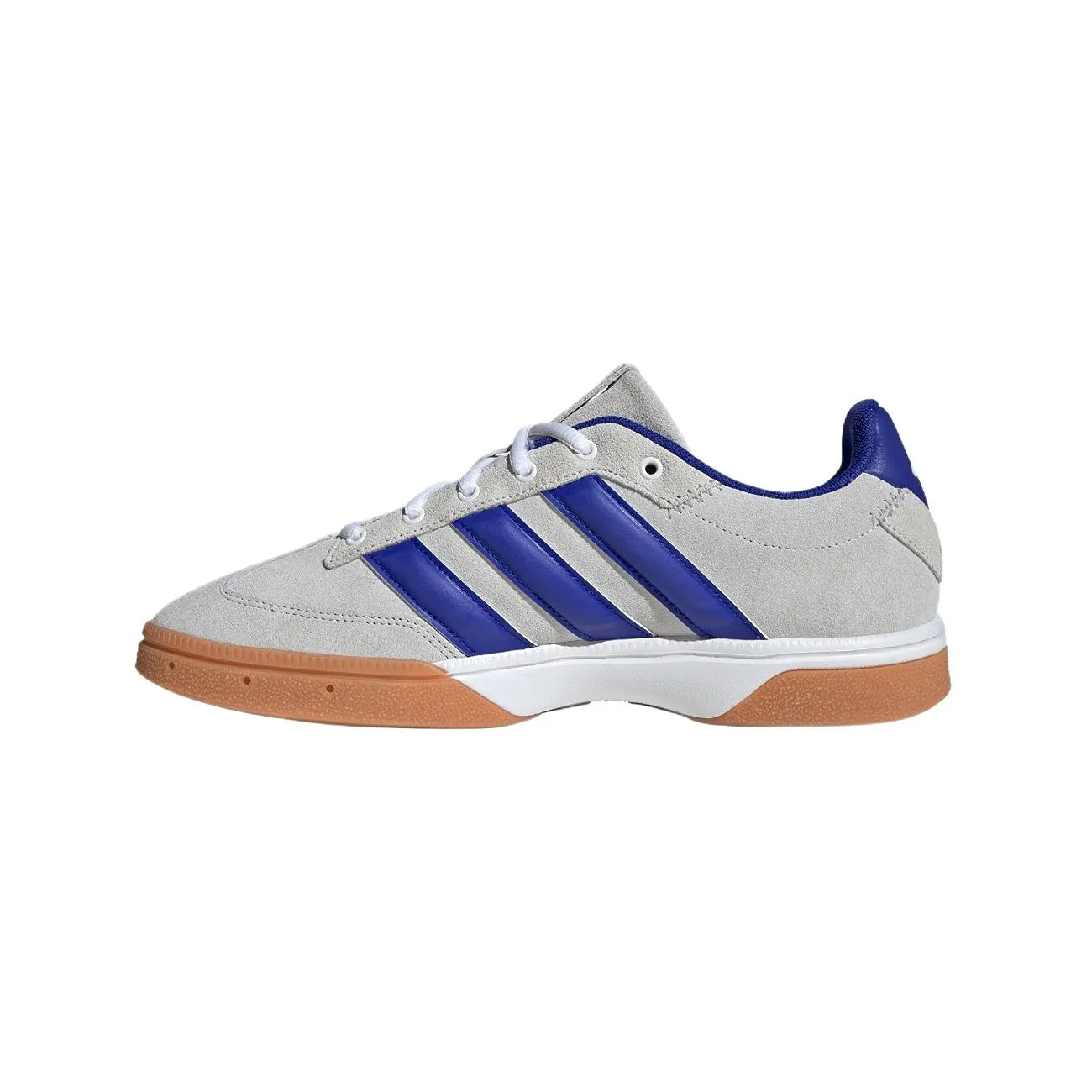 Adidas SPEZIALIST - Off White/Blue Hockeyschoen