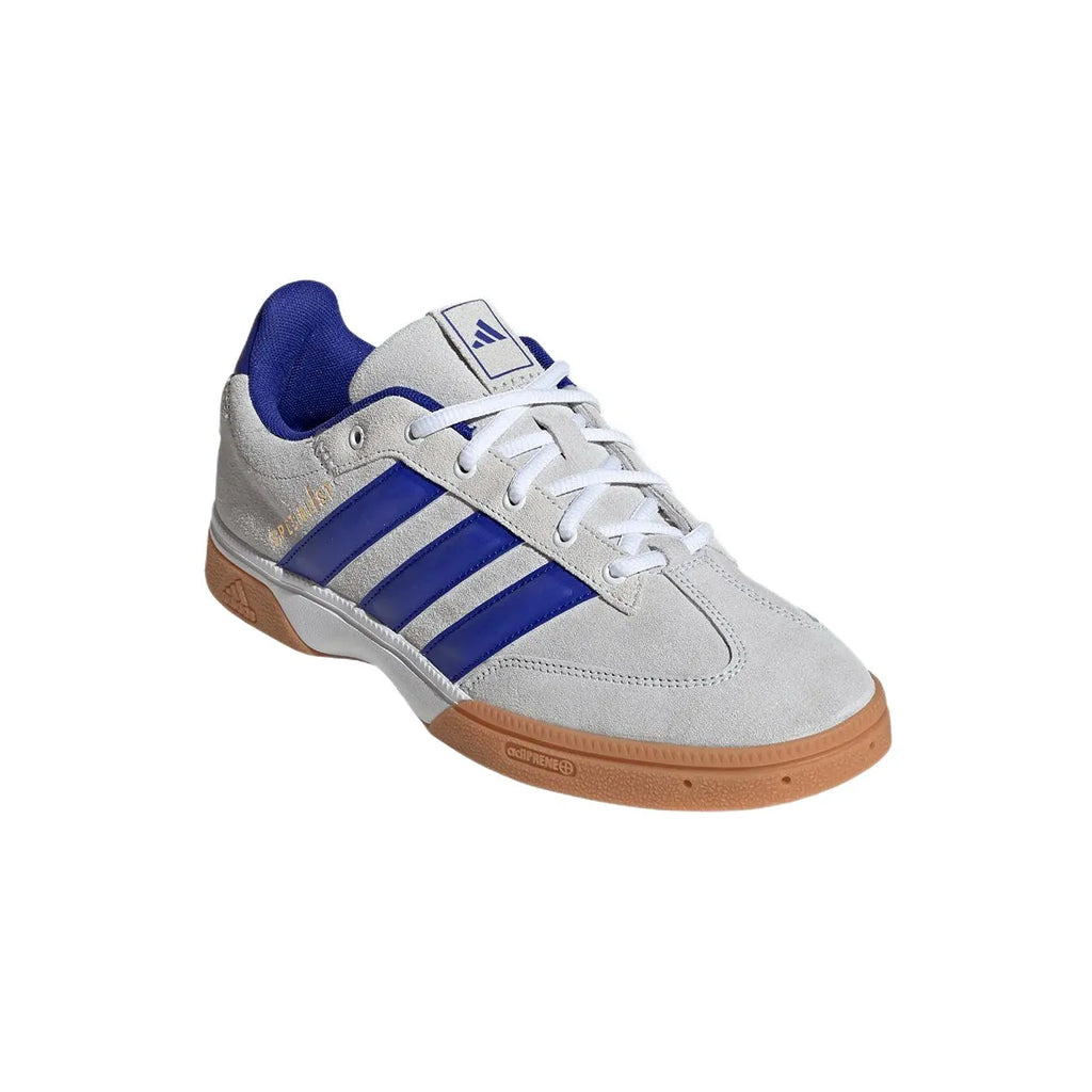 Adidas SPEZIALIST - Off White/Blue Hockeyschoen
