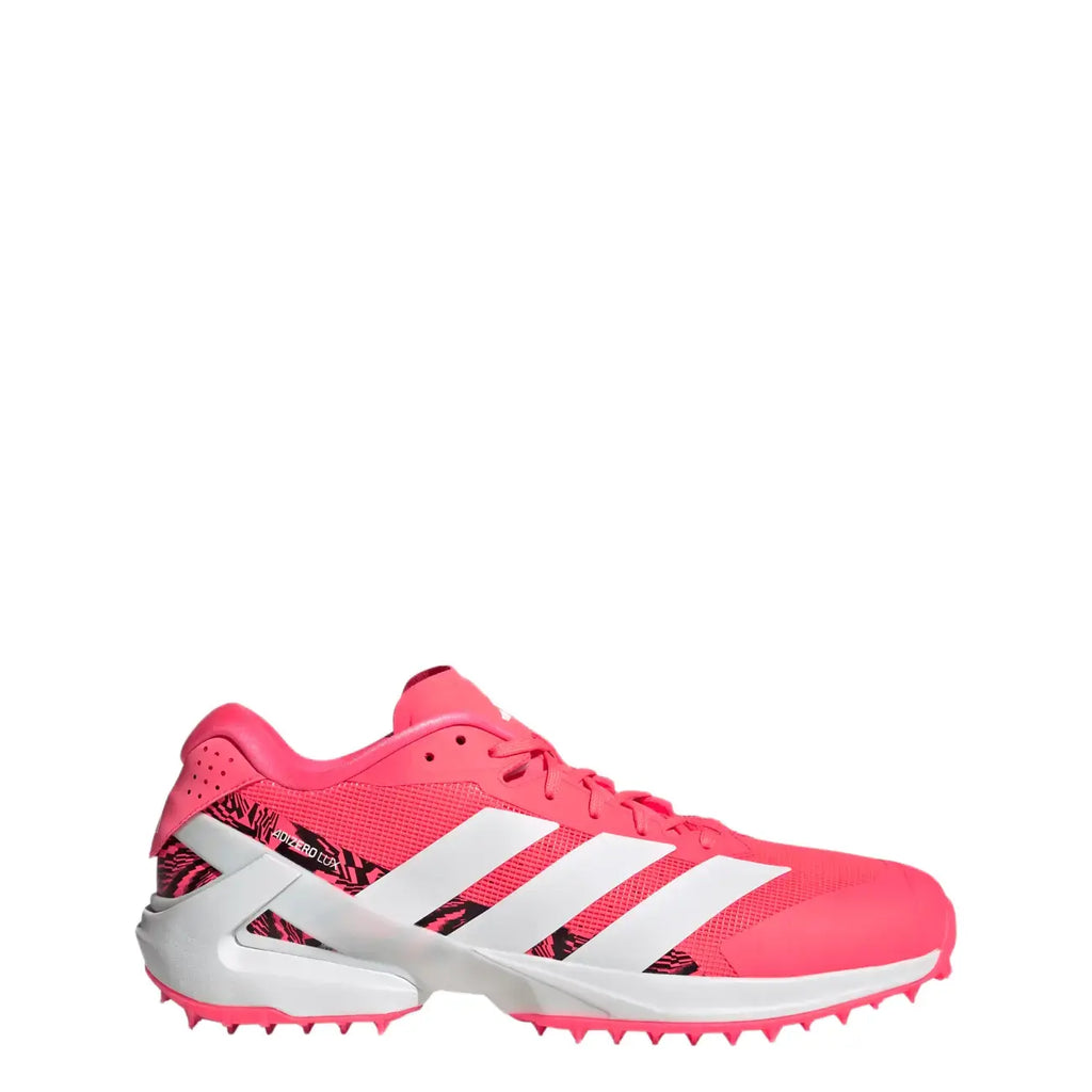 Adidas Adizero Lux 3 - Solar Black Hockeyschoen