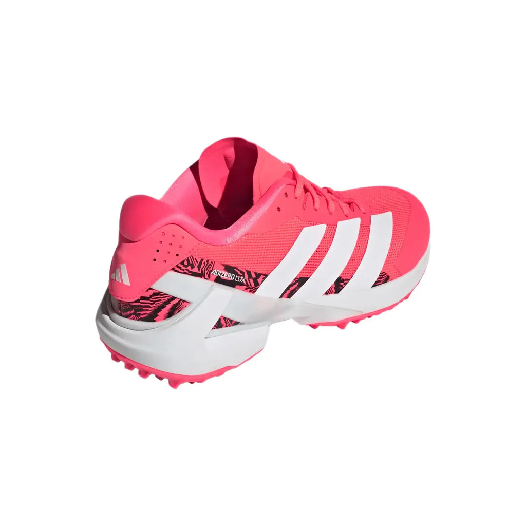 Adidas Adizero Lux 3 - Solar Black Hockeyschoen