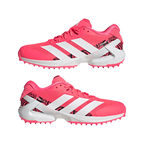 Adidas Adizero Lux 3 - Solar Black Hockeyschoen