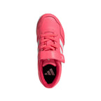 Adidas Hockey Youngstar Rise Velcro - Solar White Hockeyschoen