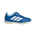 Adidas Hockey Youngstar Rise Velcro - Royal White Hockeyschoen