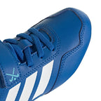 Adidas Hockey Youngstar Rise Velcro - Royal White Hockeyschoen