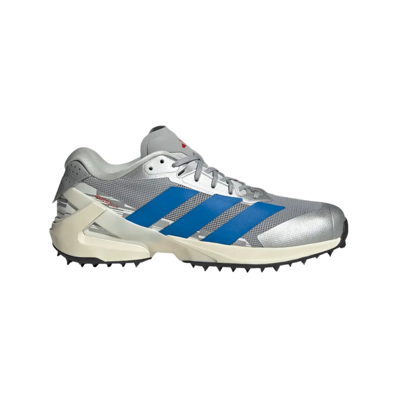Adidas Adizero Lux 3 - Silver Royal Hockeyschoen