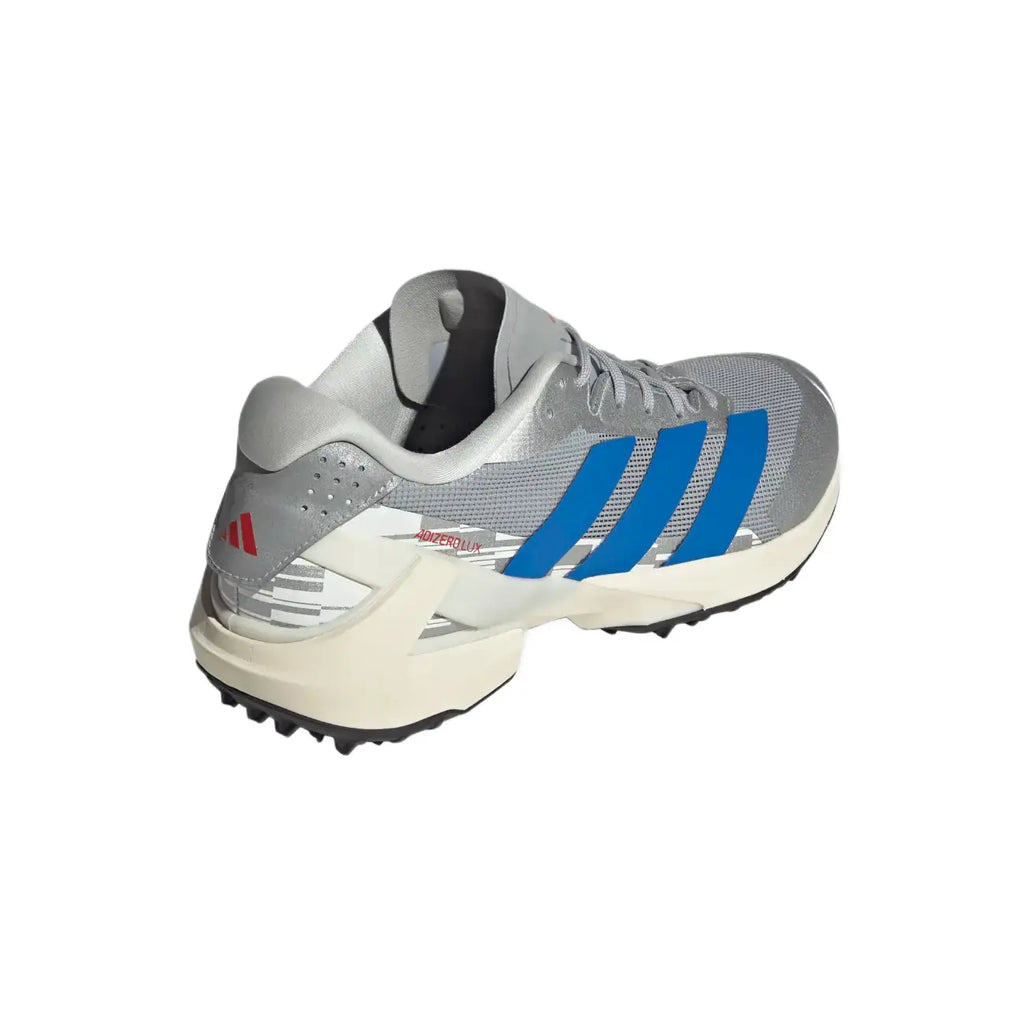 Adidas Adizero Lux 3 - Silver Royal Hockeyschoen