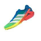 Adidas Adizero Lux 3 LE - Blue White Green Hockeyschoen