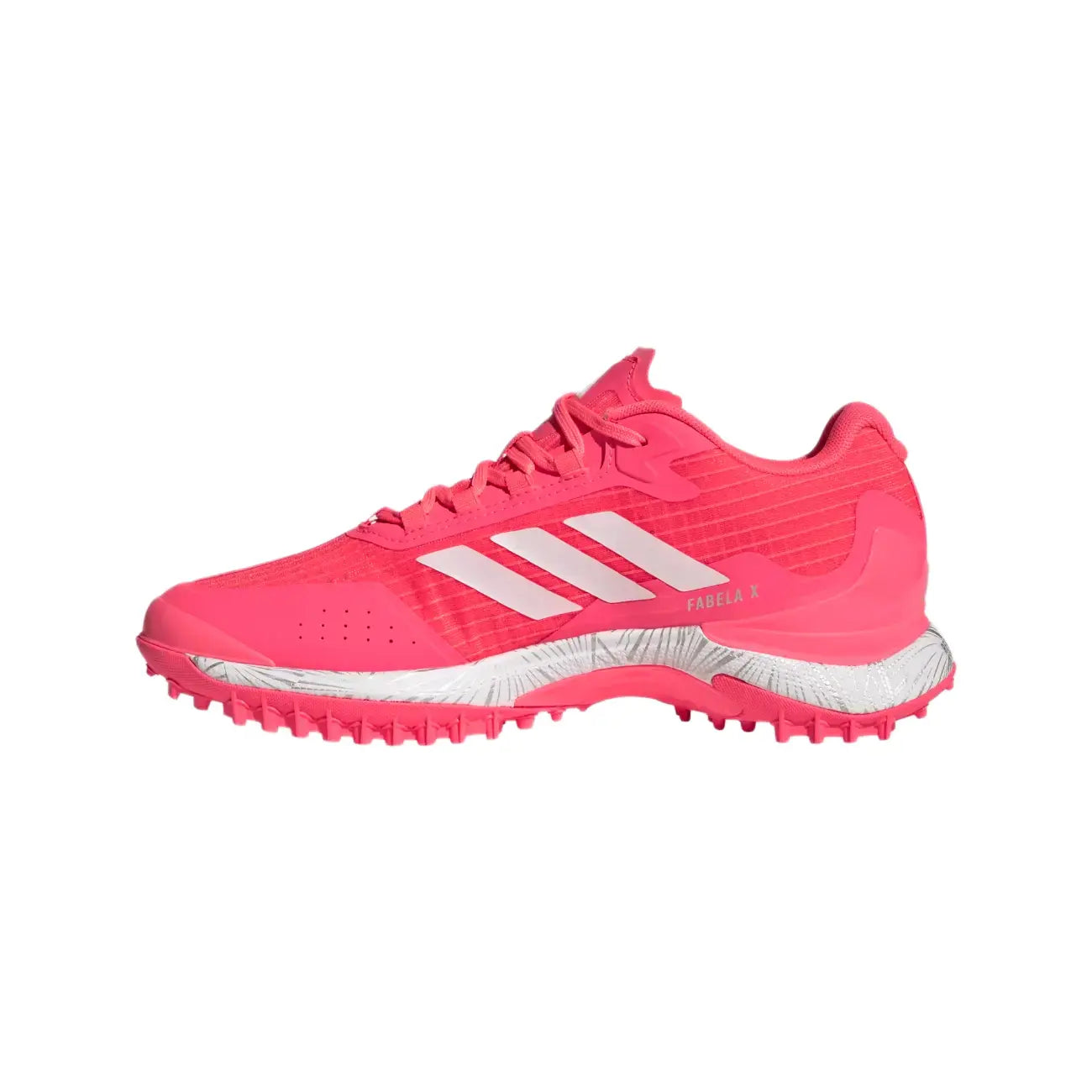Adidas Fabela X 2 - Solar Silver Hockeyschoen