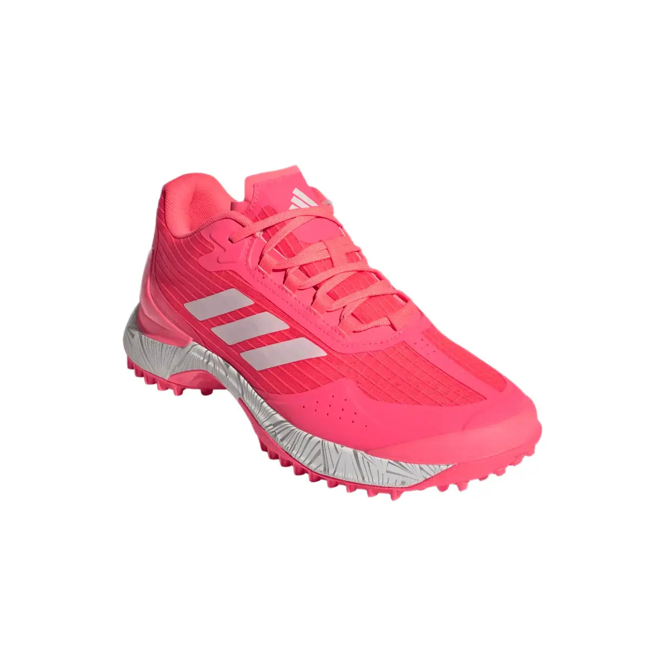 Adidas Fabela X 2 - Solar Silver Hockeyschoen
