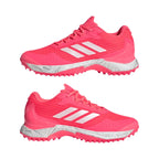 Adidas Fabela X 2 - Solar Silver Hockeyschoen
