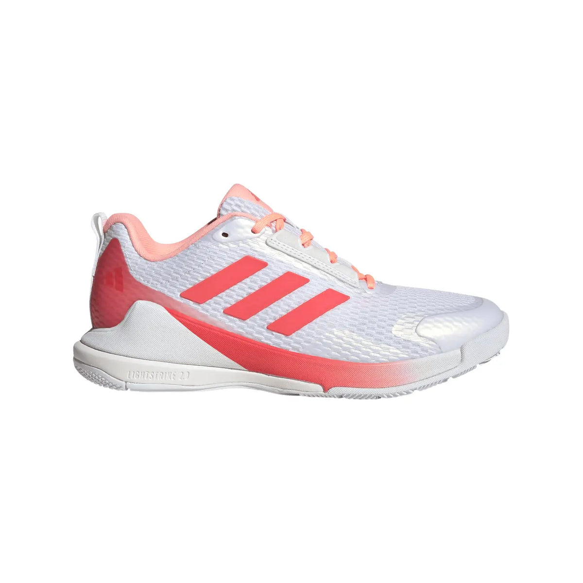 Adidas Novaflight Dames - White/Pink