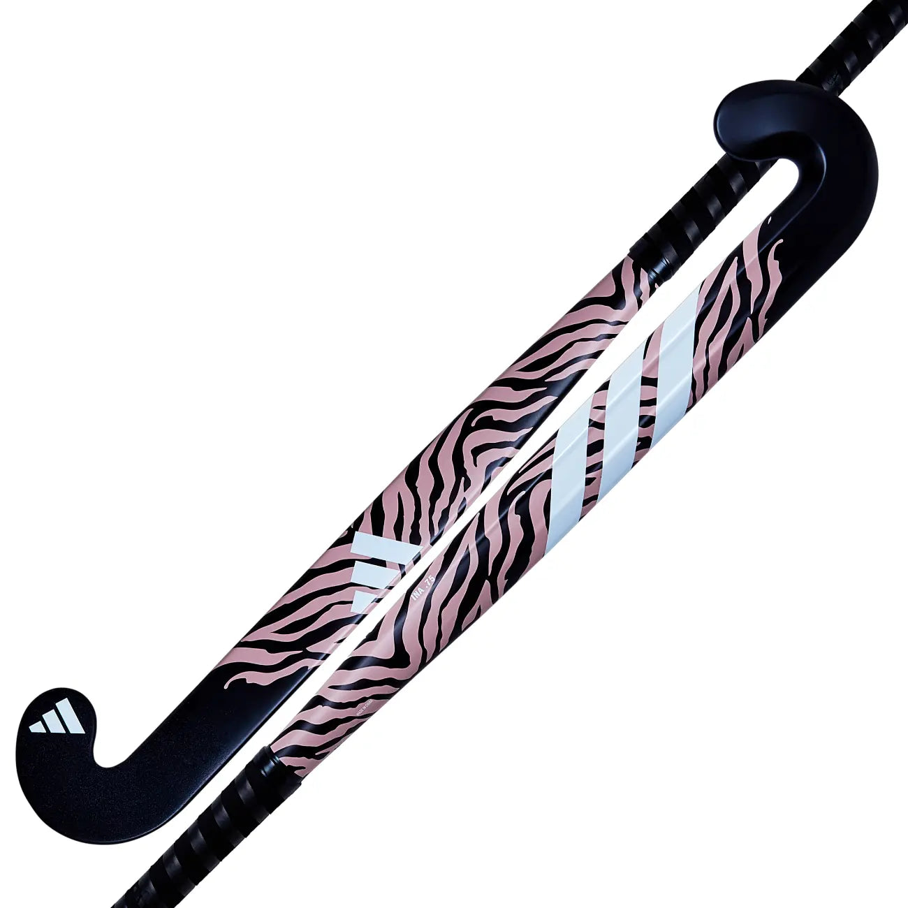 Adidas Ina .75 - Black Lilac White Hockeystick