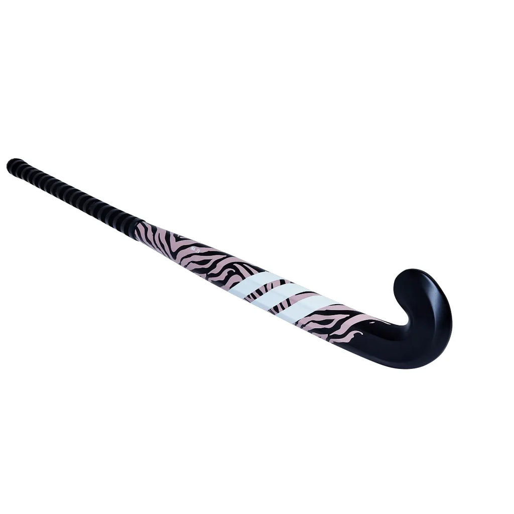 Adidas Ina .75 - Black Lilac White Hockeystick