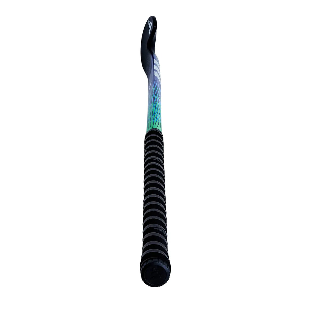 Adidas Ruzo .85 - Blue Green White Hockeystick