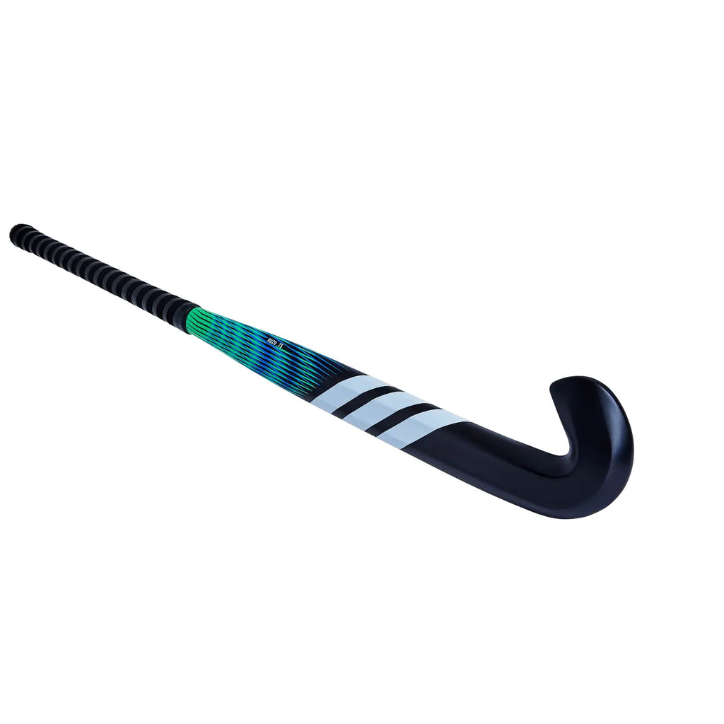 Adidas Ruzo .75 - Black Green White Hockeystick