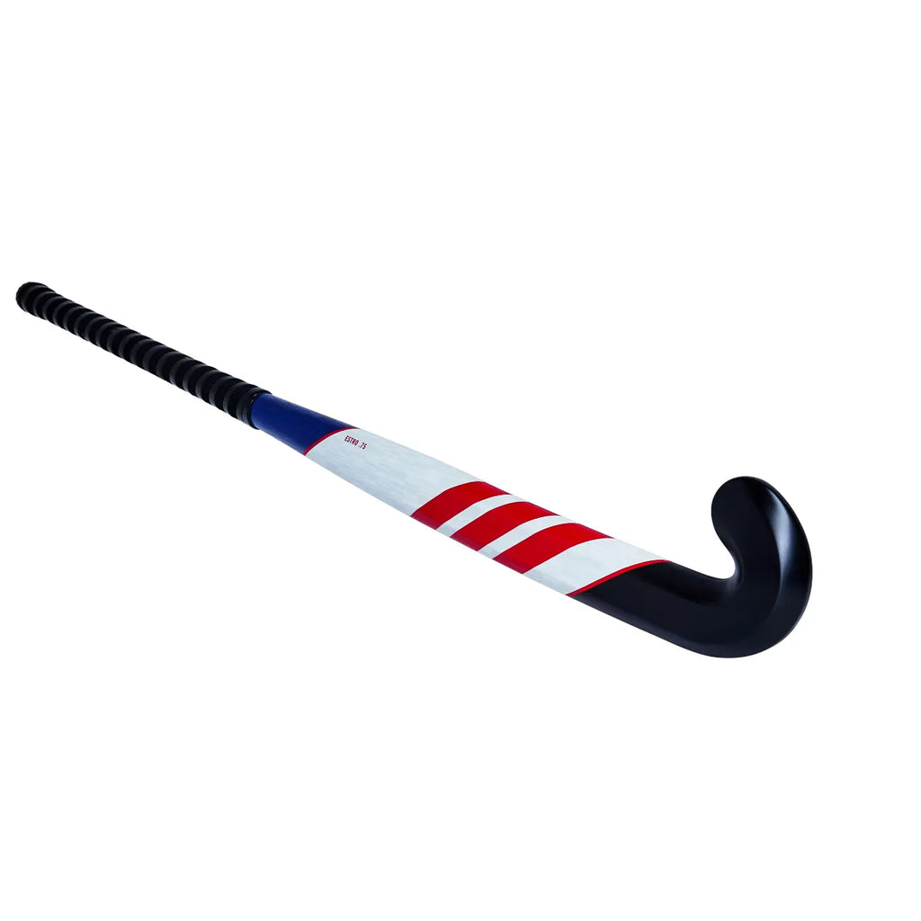 Adidas Estro .75 - Royal Ivory Ruby Hockeystick