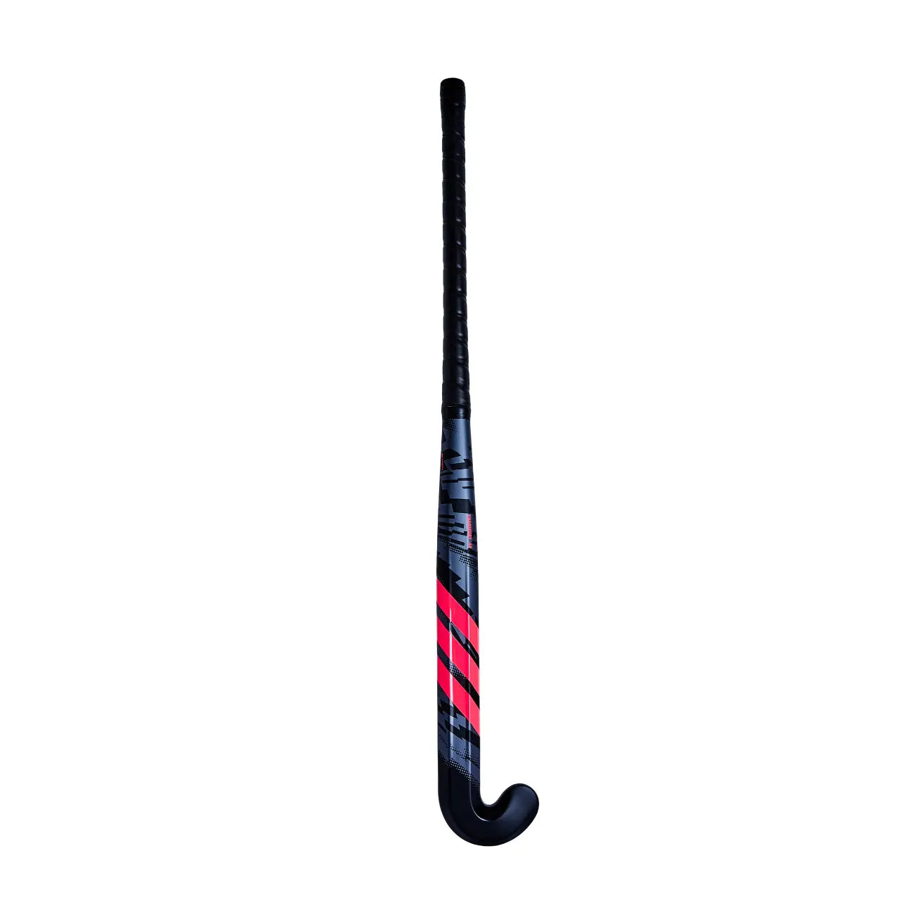 Adidas Chaosfury .40 Junior - Black Solar Hockeystick