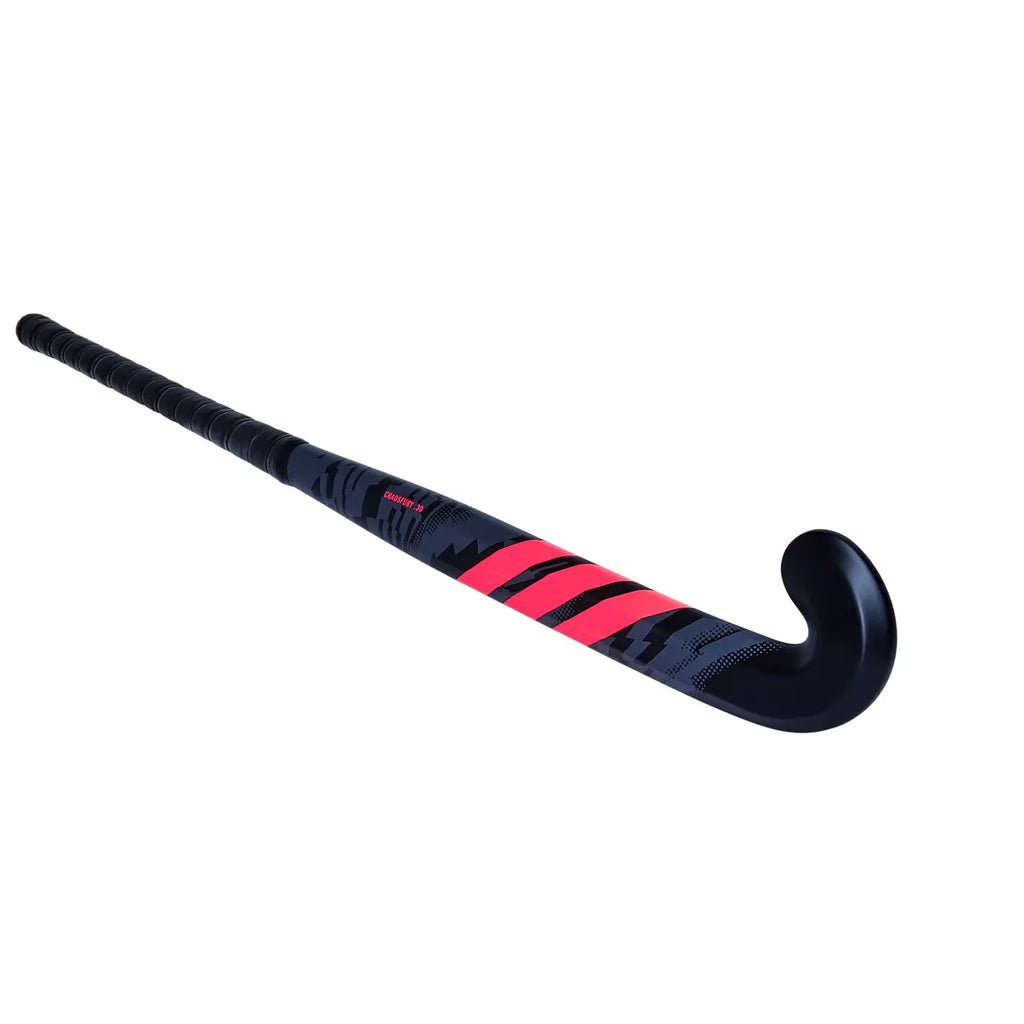 Adidas Chaosfury .30 Junior - Black Solar Hockeystick