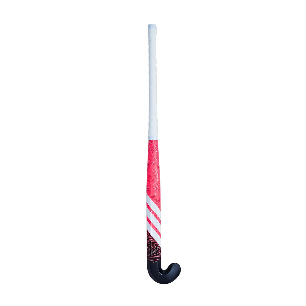 Adidas Fabela .30 Junior - Black Solar White Hockeystick