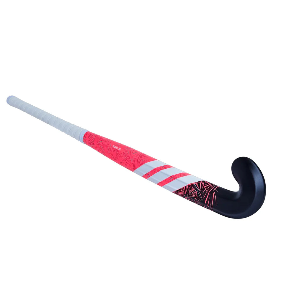 Adidas Fabela .30 Junior - Black Solar White Hockeystick
