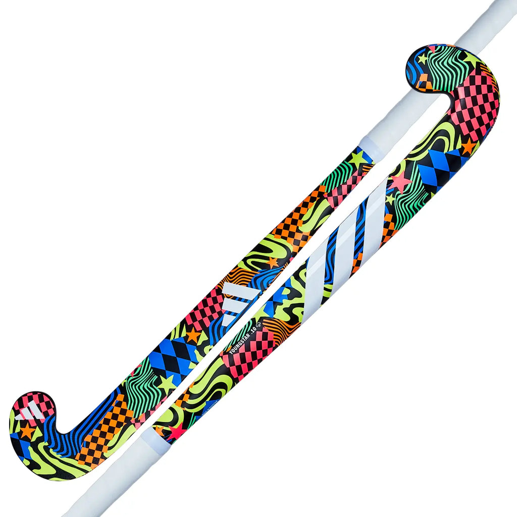 Adidas Youngstar .10 Wood Junior - Multicolour Hockeystick