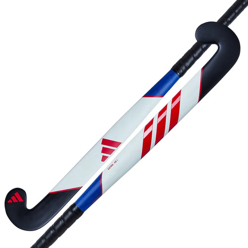 Adidas Estro .40 Indoor - Bright Royal/Ivory/Pure Ruby Hockeystick