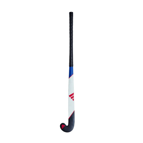 Adidas Estro .30 Indoor - Bright Royal/Ivory/Pure Ruby Hockeystick