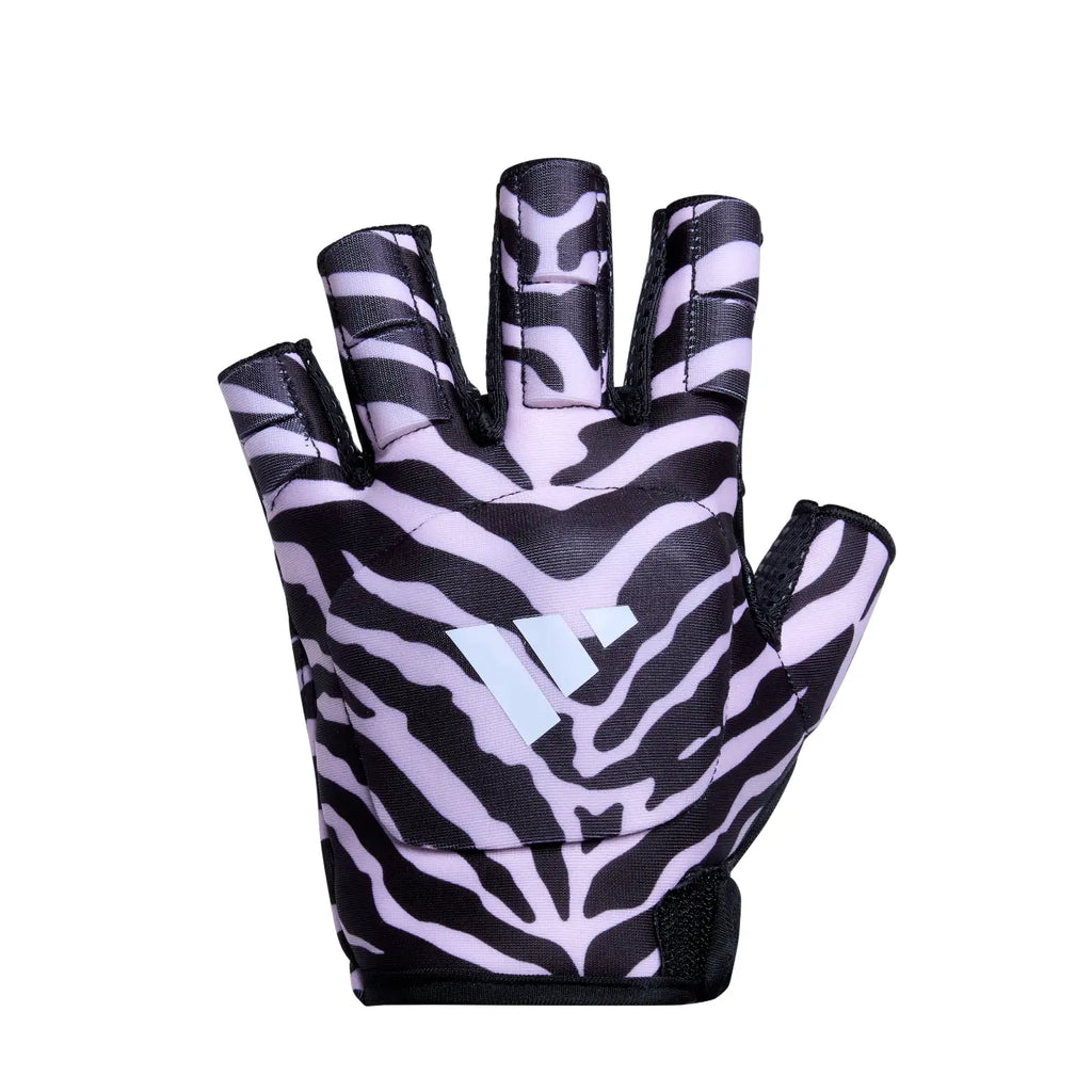 Adidas Hockey OD Glove - Lilac White Bescherming
