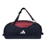 Adidas X-Symbolic .3 Hockey Holdall - Black Solar Tassen