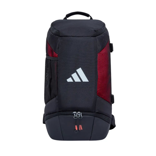Adidas X-Symbolic .3 Hockey Backpack - Black Solar Tassen