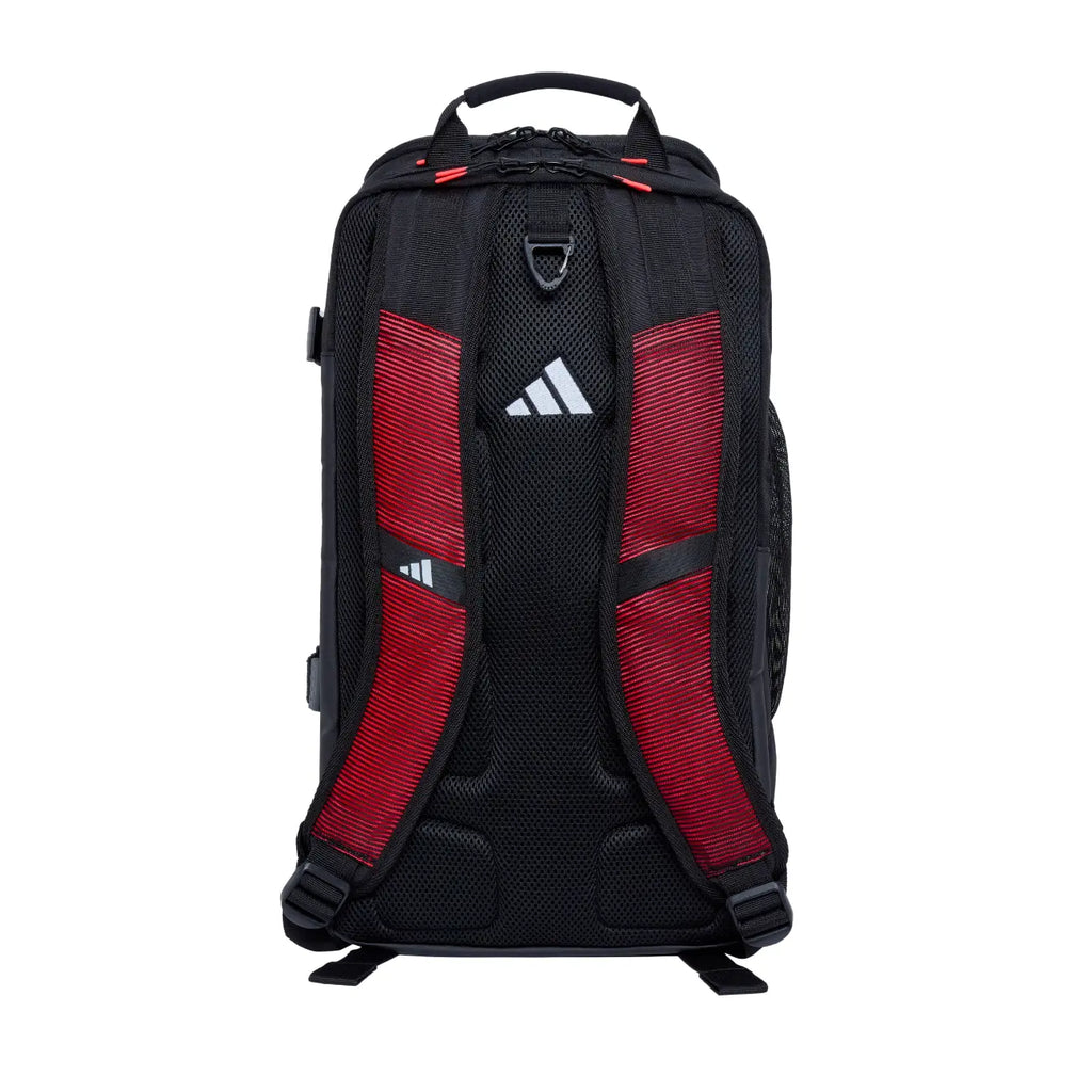 Adidas X-Symbolic .3 Hockey Backpack - Black Solar Tassen