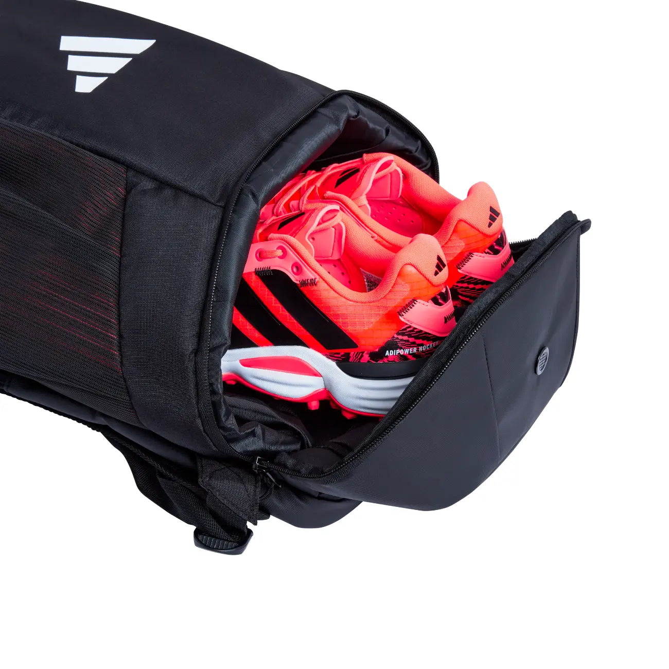 Adidas X-Symbolic .3 Hockey Backpack - Black Solar Tassen