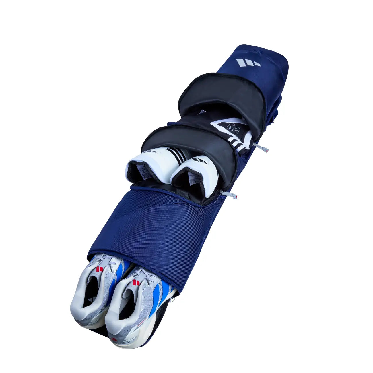 Adidas VS .6 Stick Bag - Navy Silver Tassen