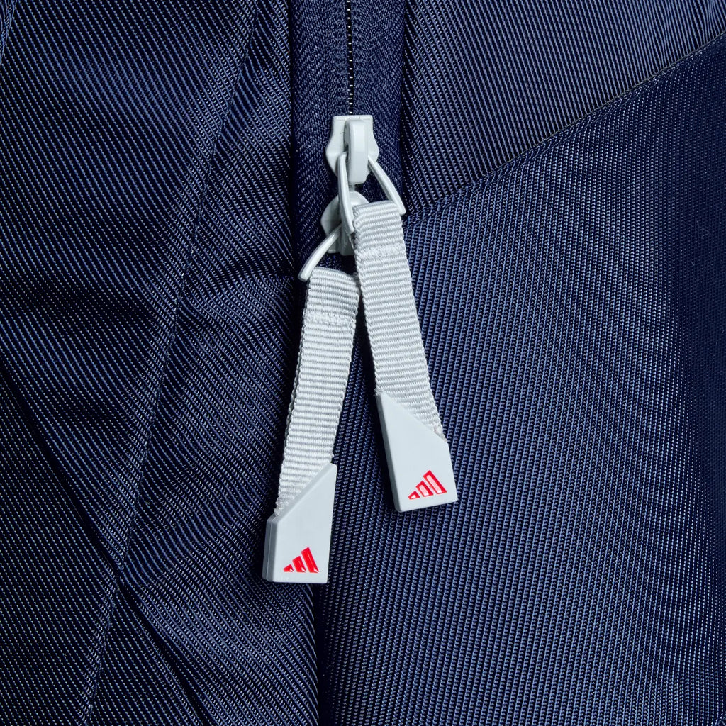 Adidas VS .6 Hockey Backpack - Navy Silver Tassen