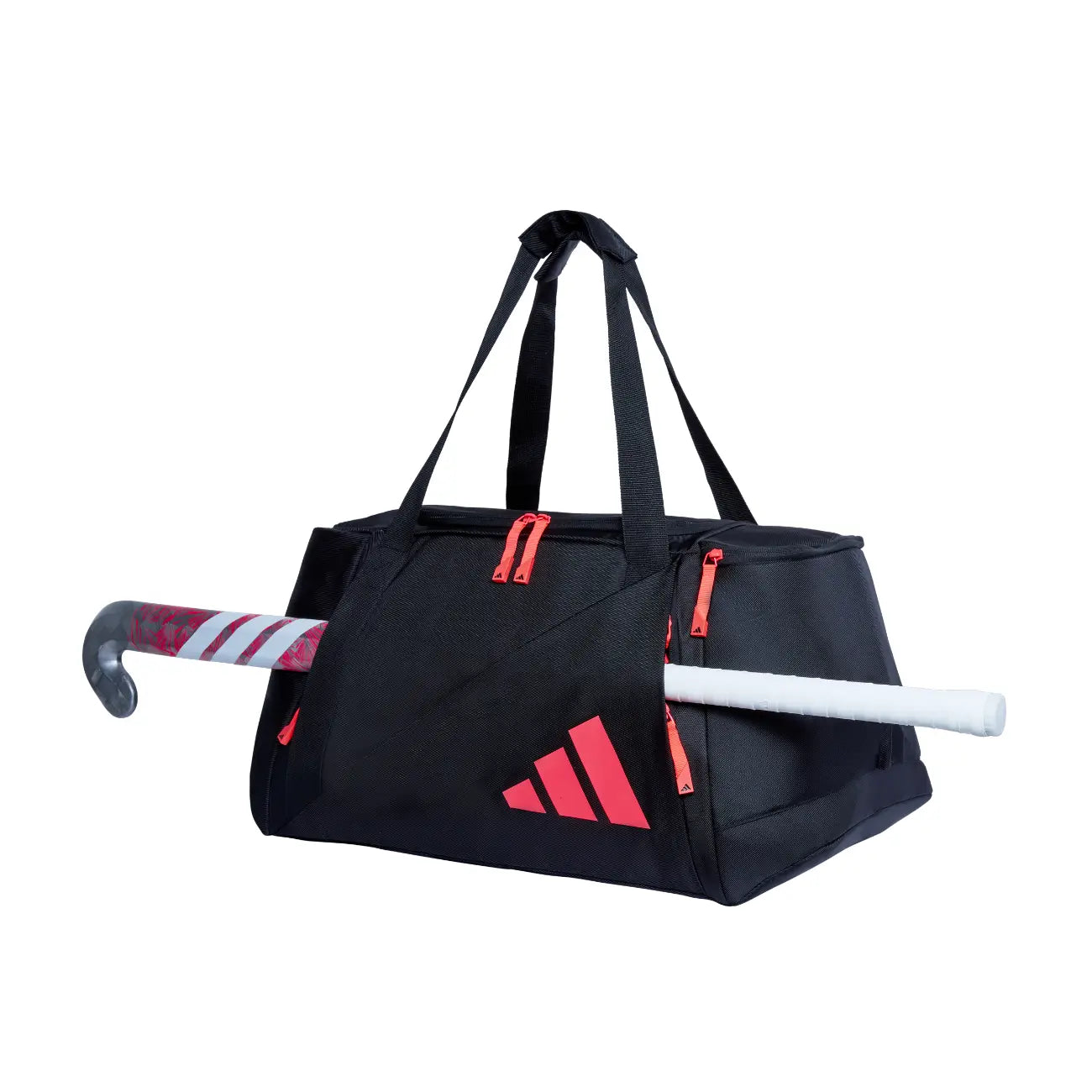 Adidas VS .6 Hockey Holdall - Black Solar Tassen