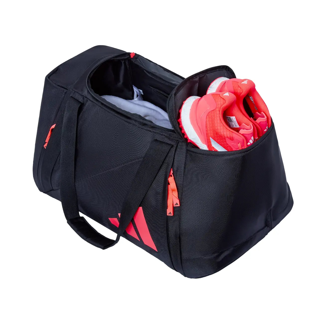 Adidas VS .6 Hockey Holdall - Black Solar Tassen