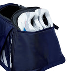 Adidas VS .6 Hockey Holdall - Navy Silver Tassen
