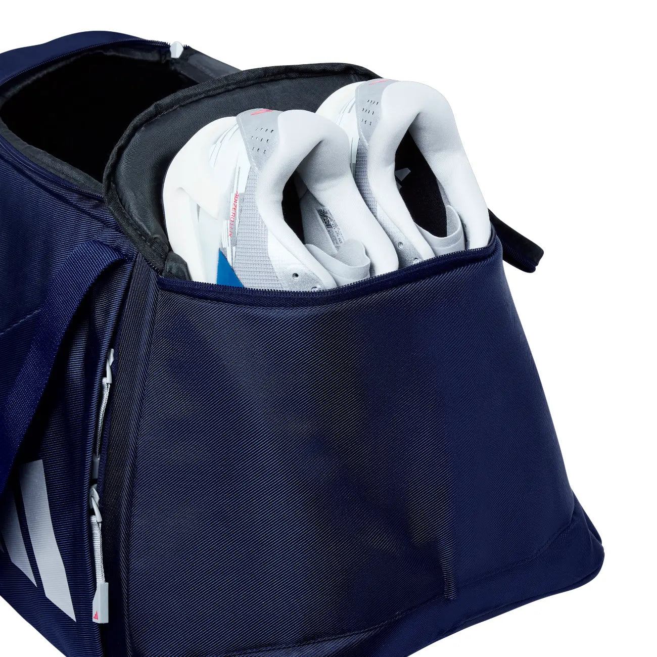 Adidas VS .6 Hockey Holdall - Navy Silver Tassen