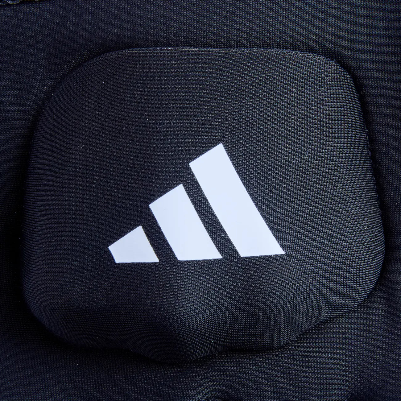 Adidas Hockey OD Glove - Black White Bescherming