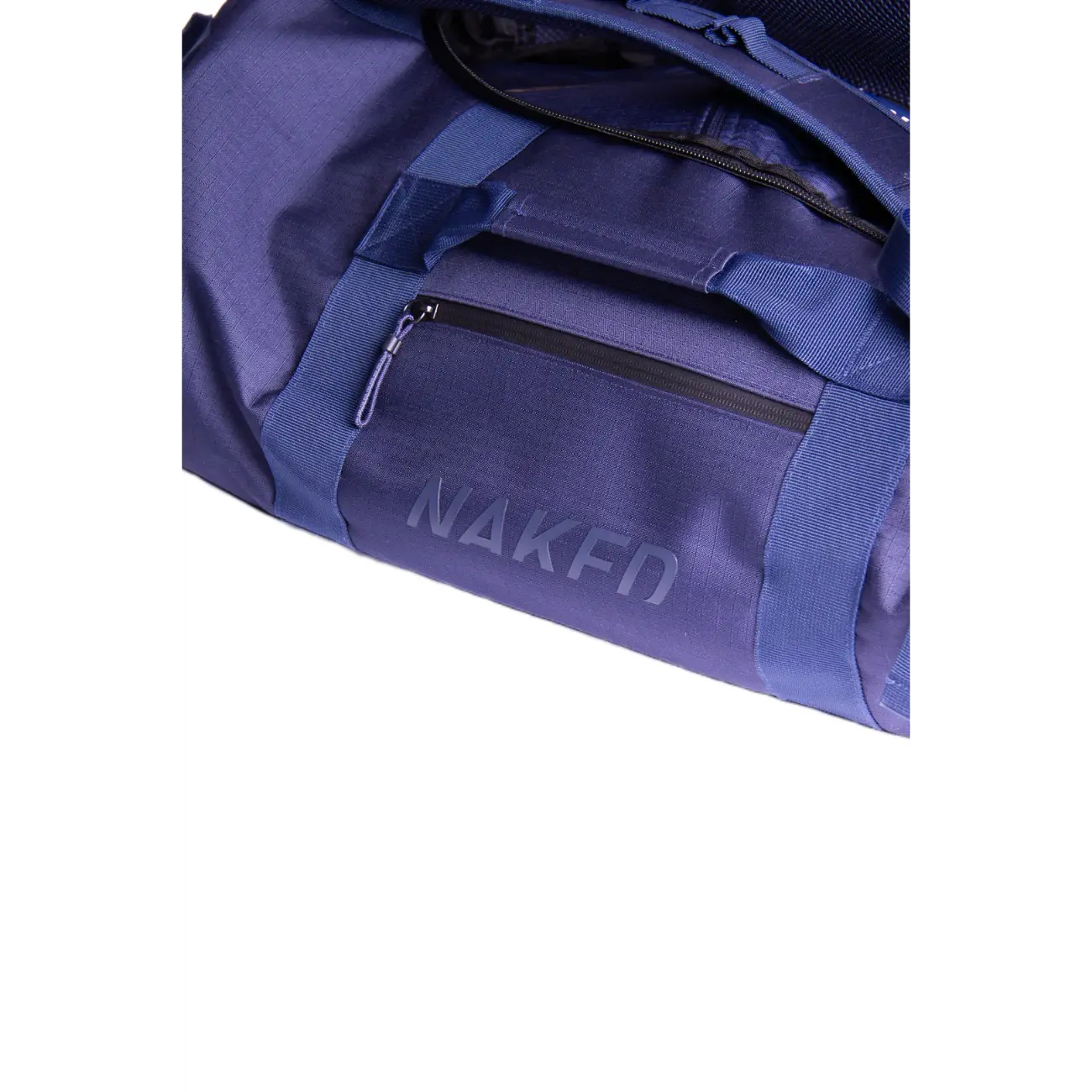 Naked 60L Duffle - Navy