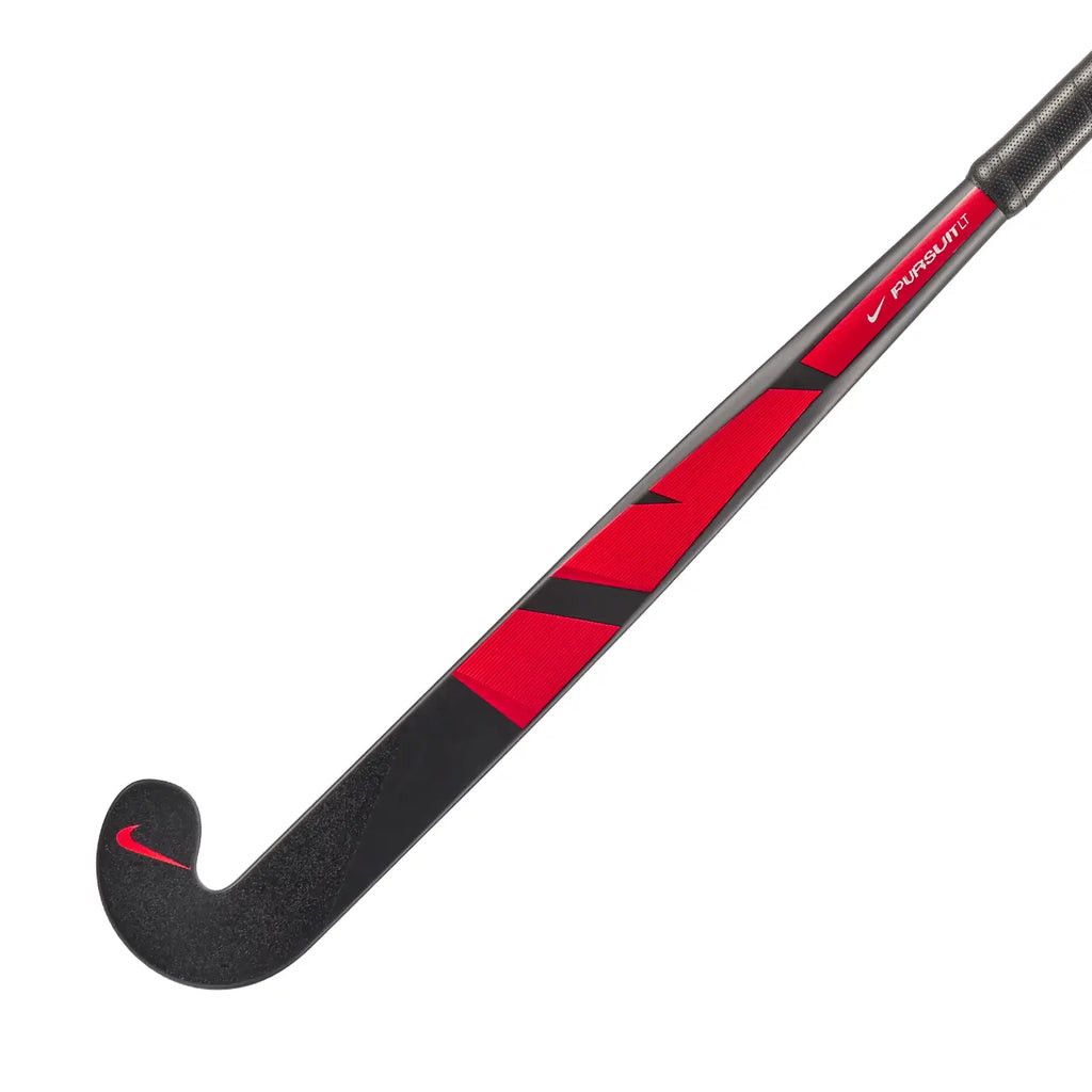 Nike PURSUIT LT SR - University Red Hockeystick