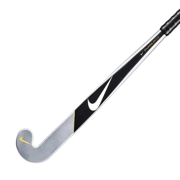 Nike Pursuit Rise - Silver/Black
