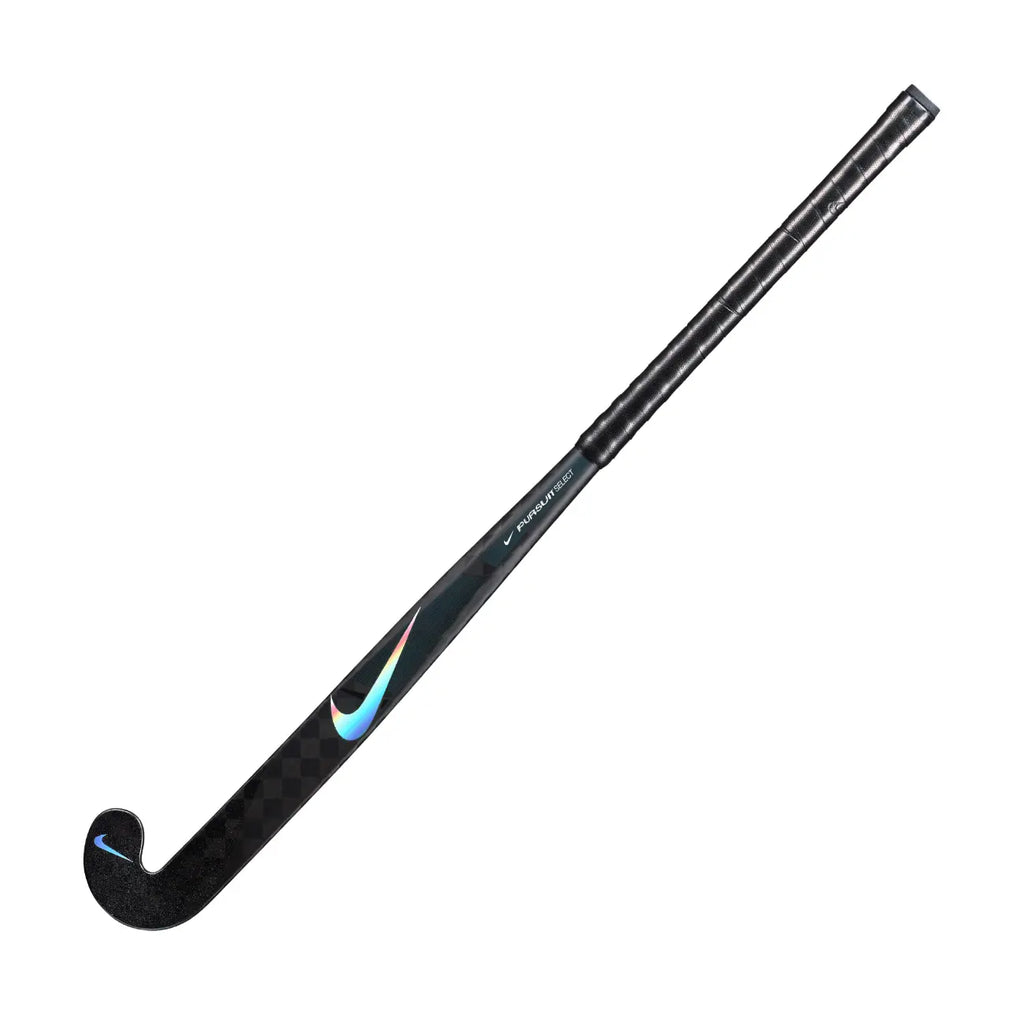 Nike Pursuit Select - Silver/Black Hockeystick