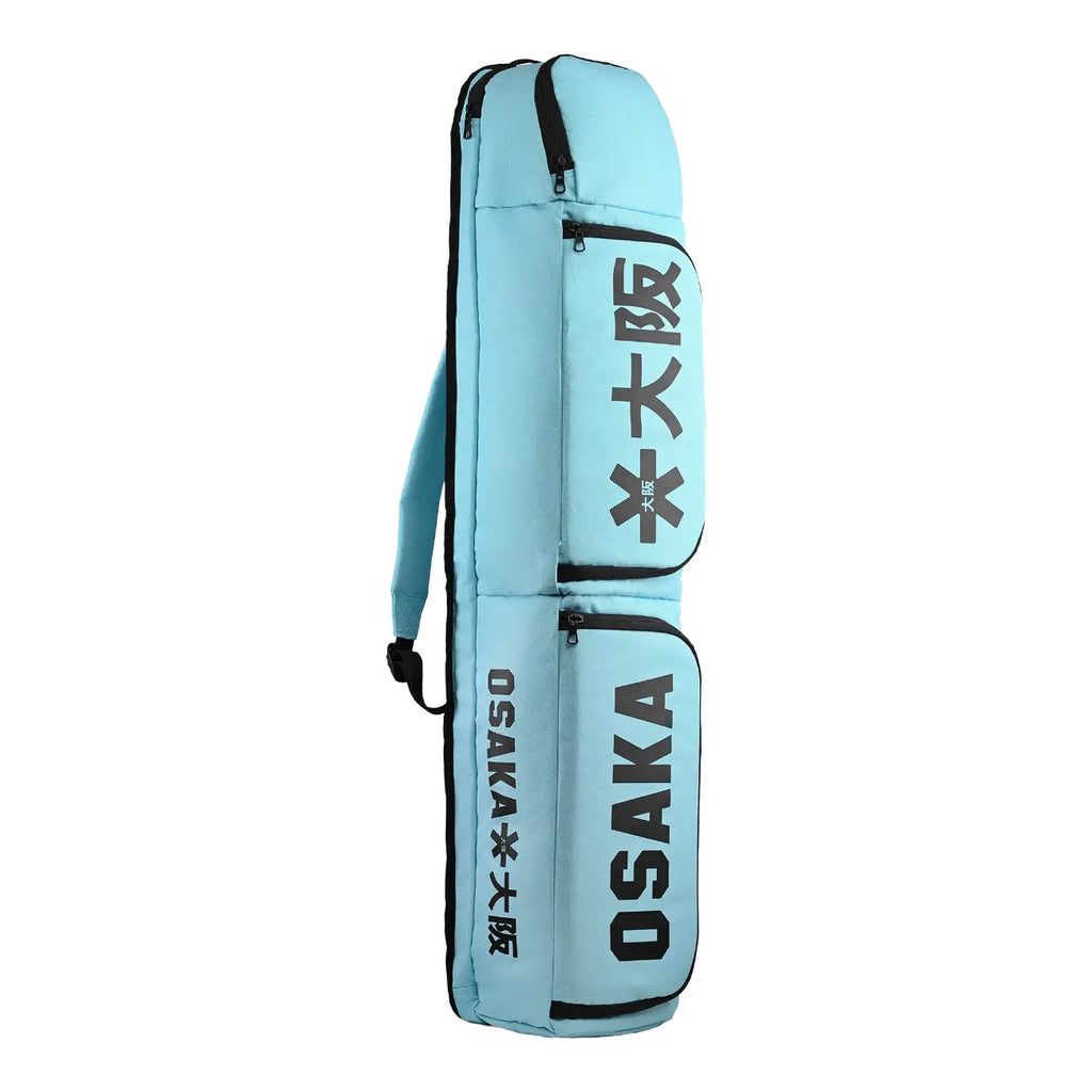Osaka Sports Stickbag Medium - Blue Topaz Tassen