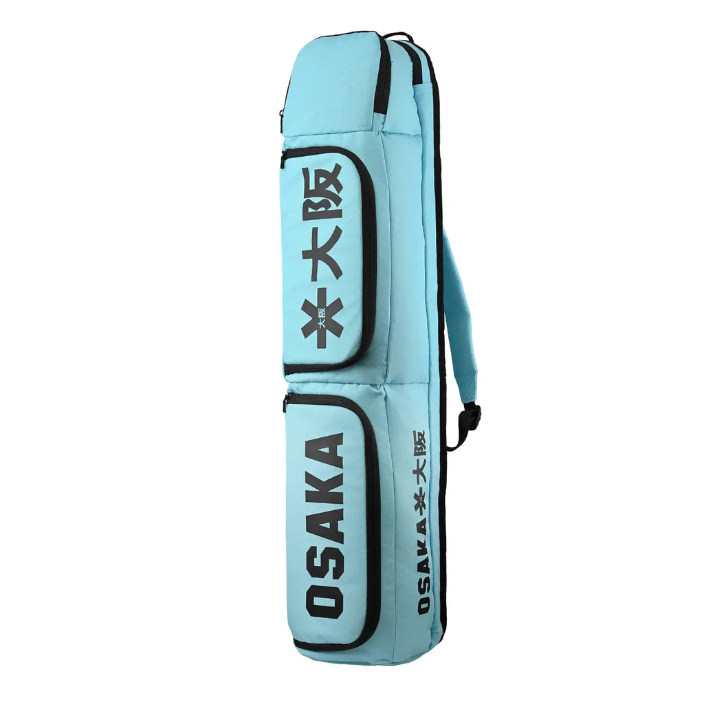 Osaka Sports Stickbag Medium - Blue Topaz Tassen