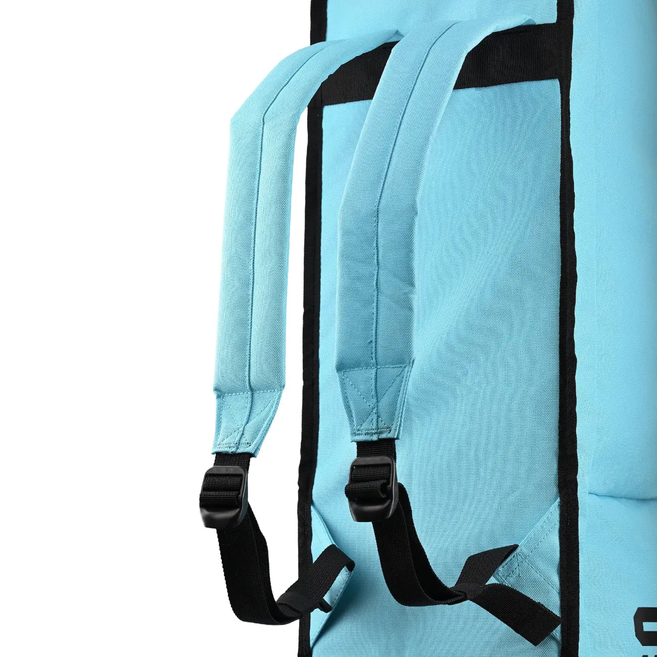 Osaka Sports Stickbag Medium - Blue Topaz Tassen