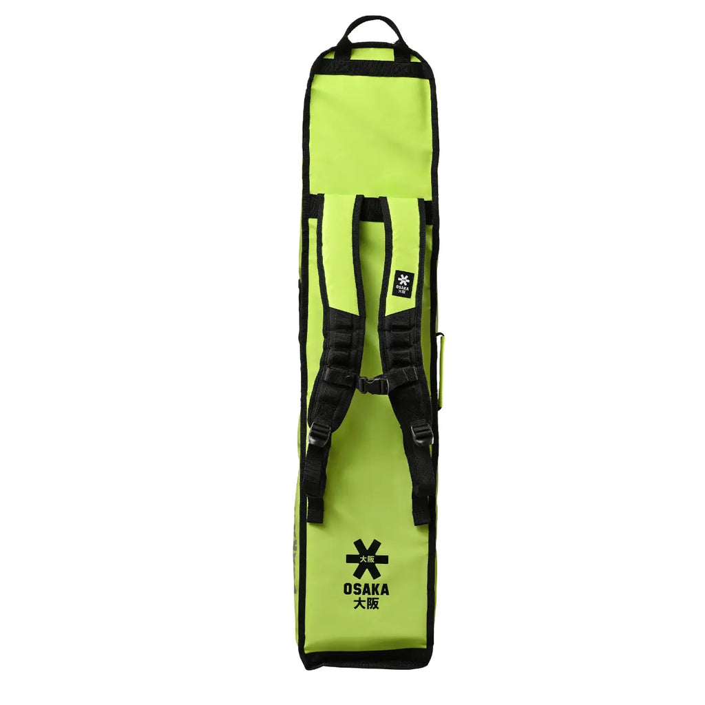 Osaka Pro Tour Stickbag Medium - Wild Lime Tassen