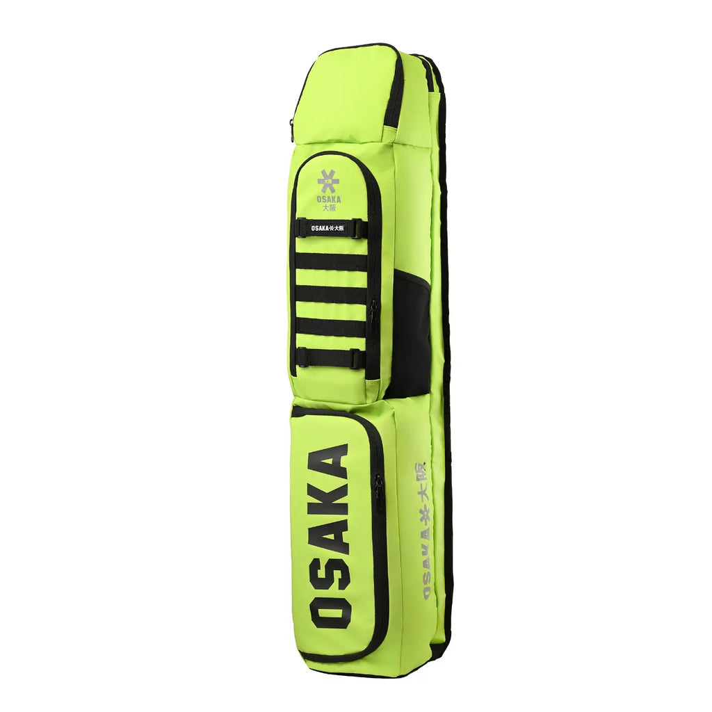 Osaka Pro Tour Stickbag Medium - Wild Lime Tassen